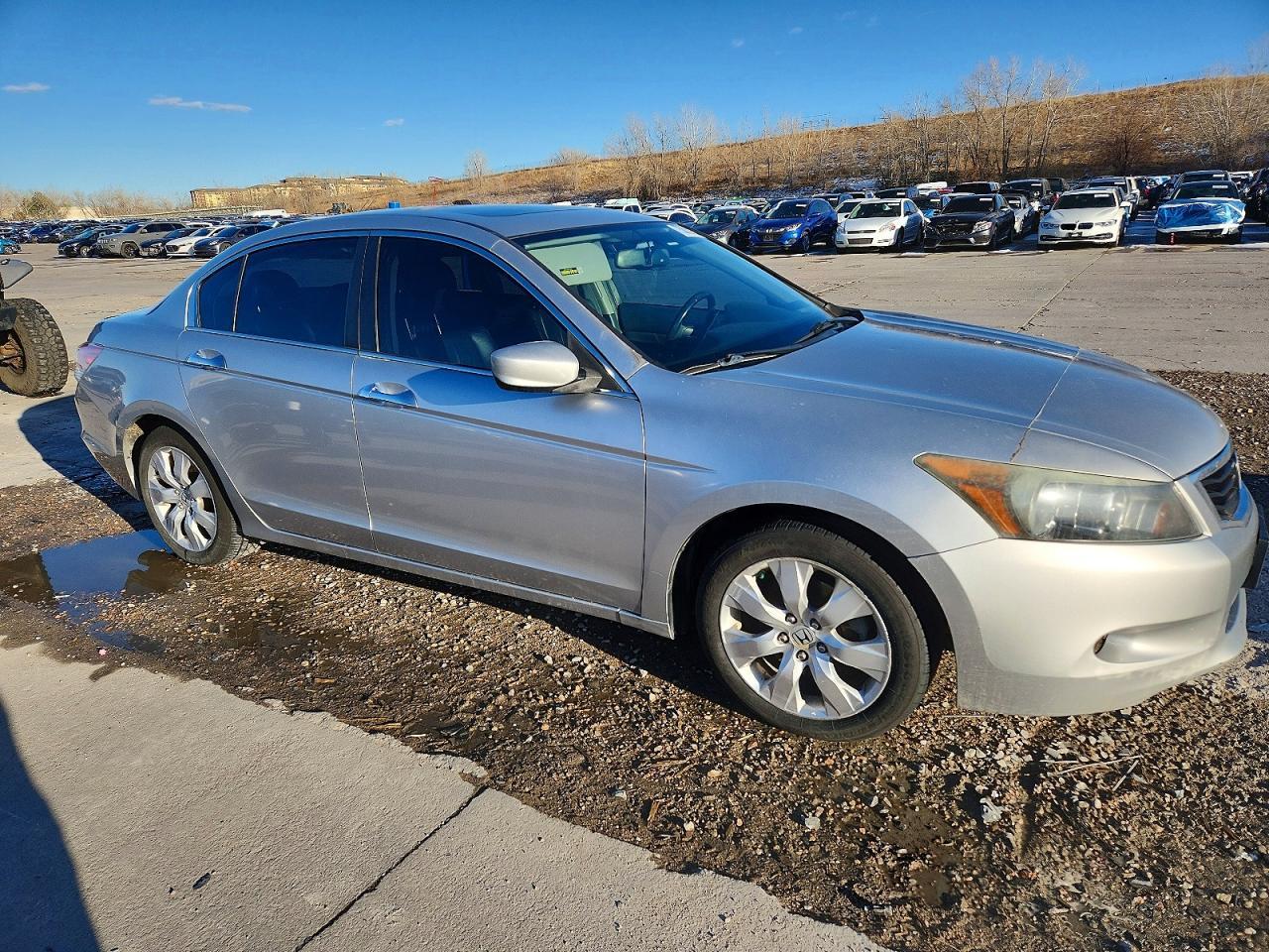 2009 HONDA ACCORD