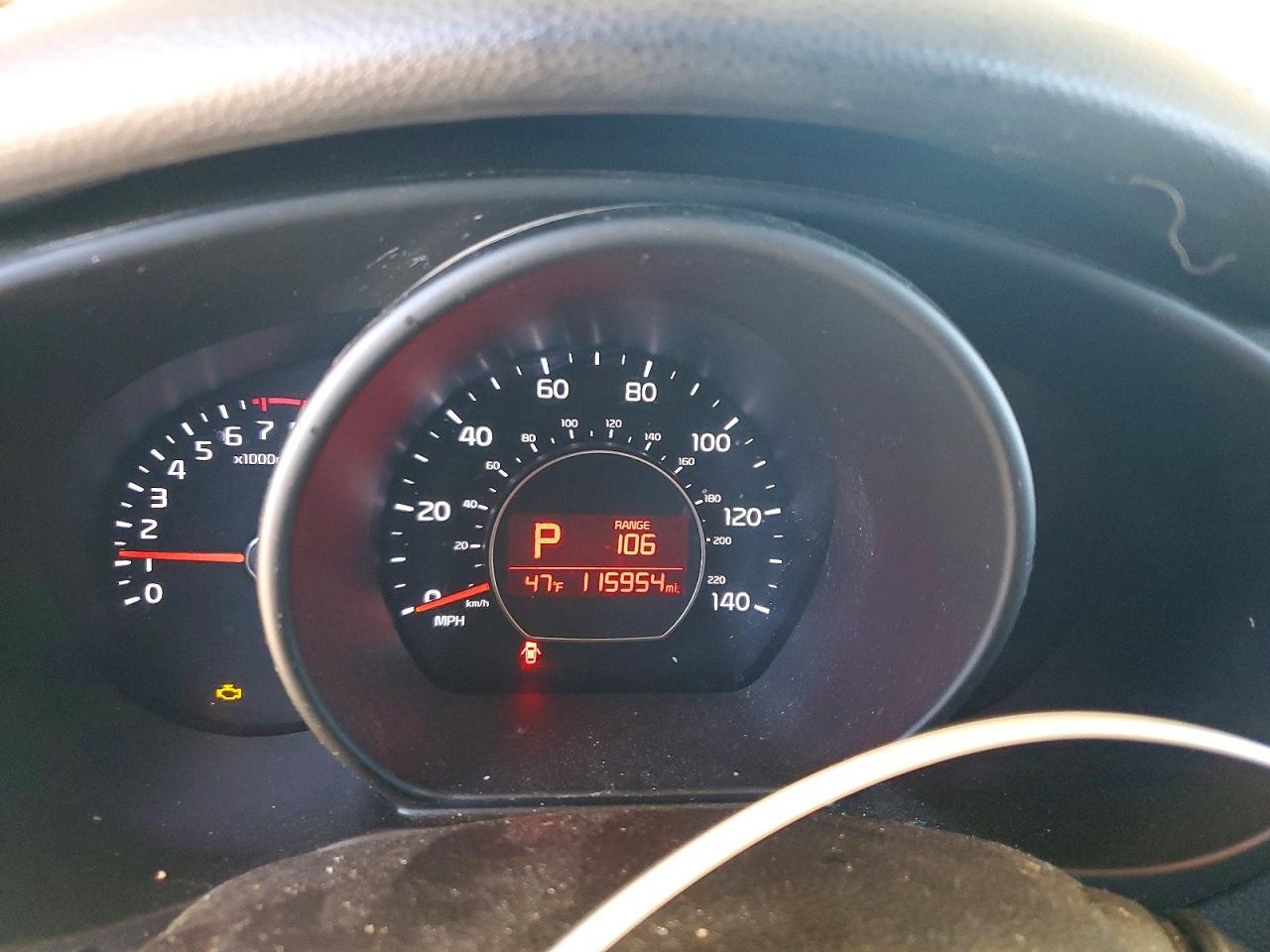2019 KIA SOUL