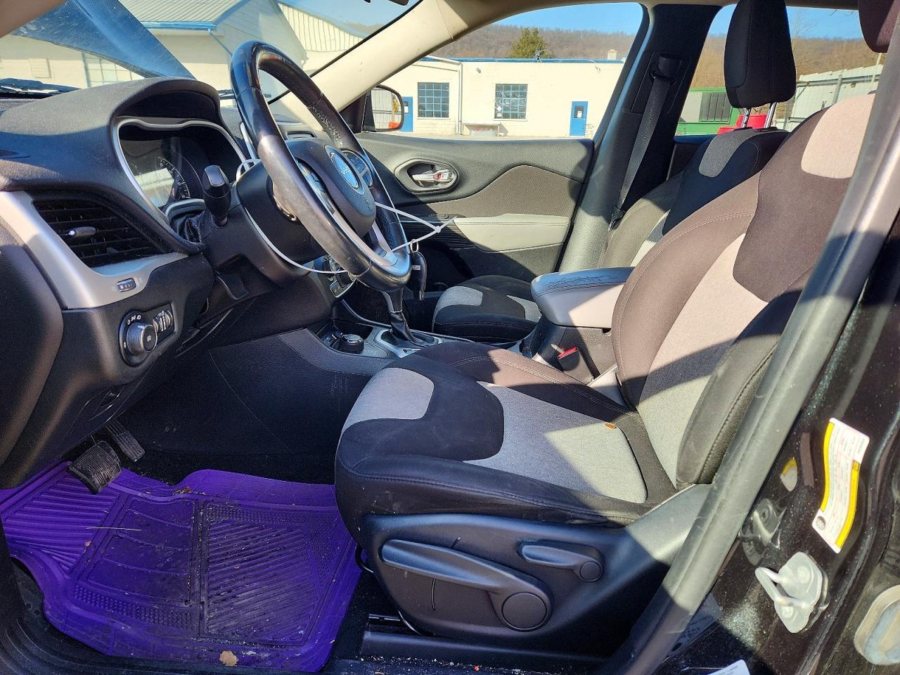 2014 JEEP CHEROKEE