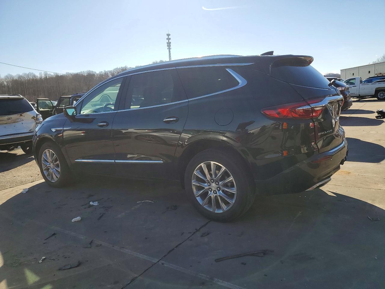 2020 BUICK ENCLAVE