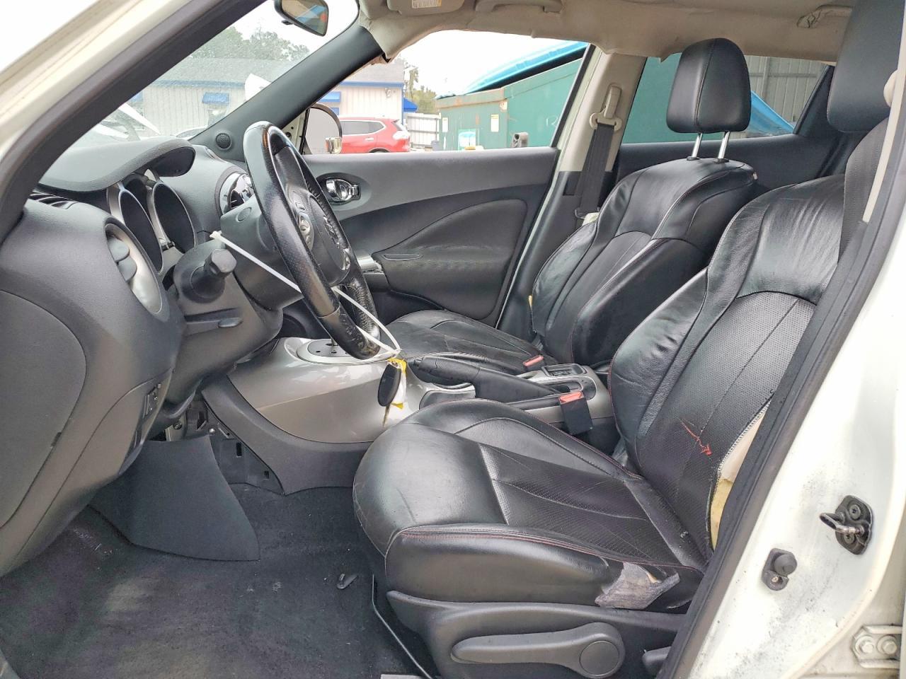 2012 NISSAN Juke