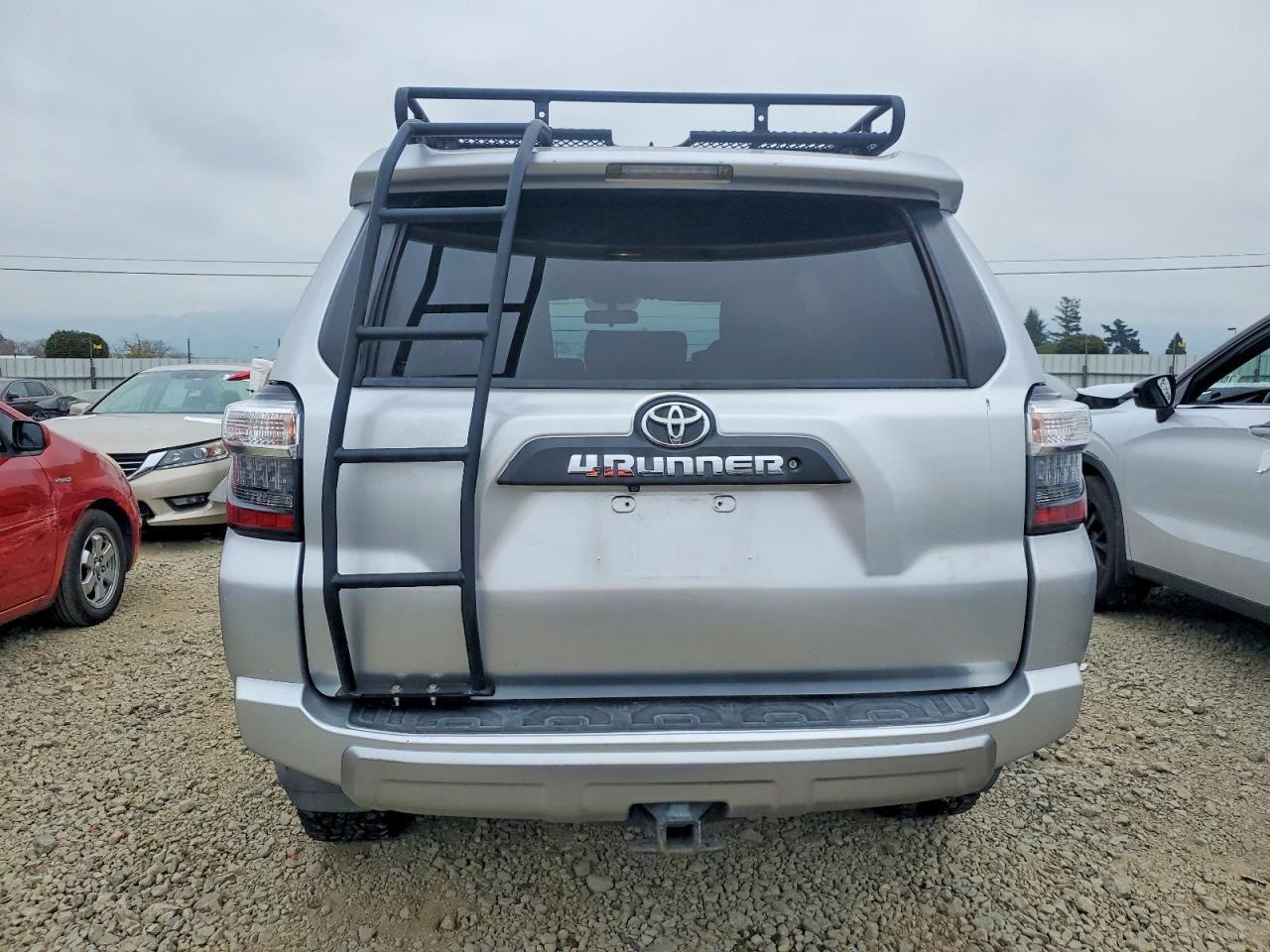 2014 TOYOTA 4Runner