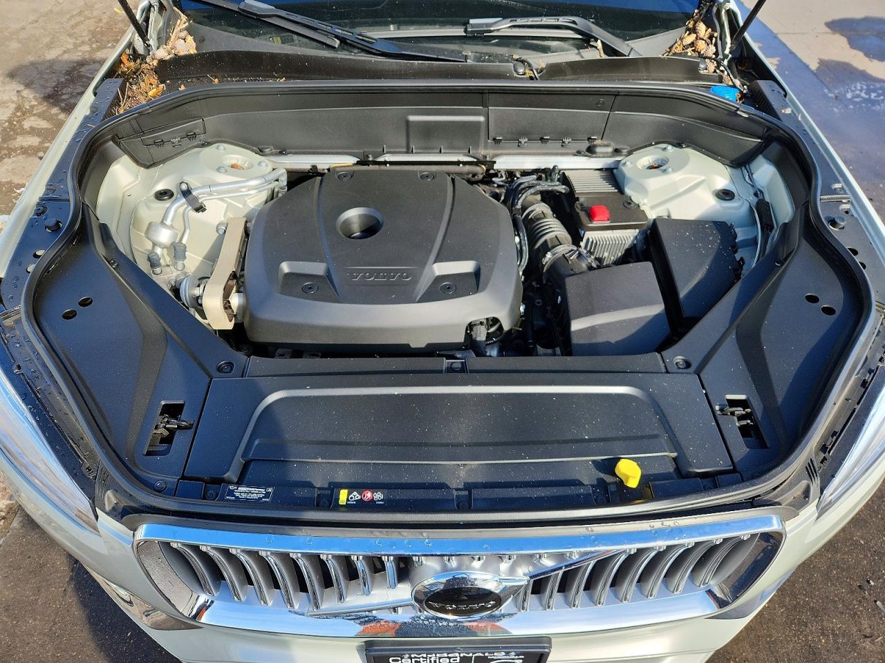 2021 VOLVO XC90
