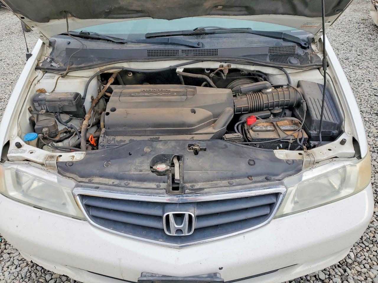 2003 HONDA ODYSSEY