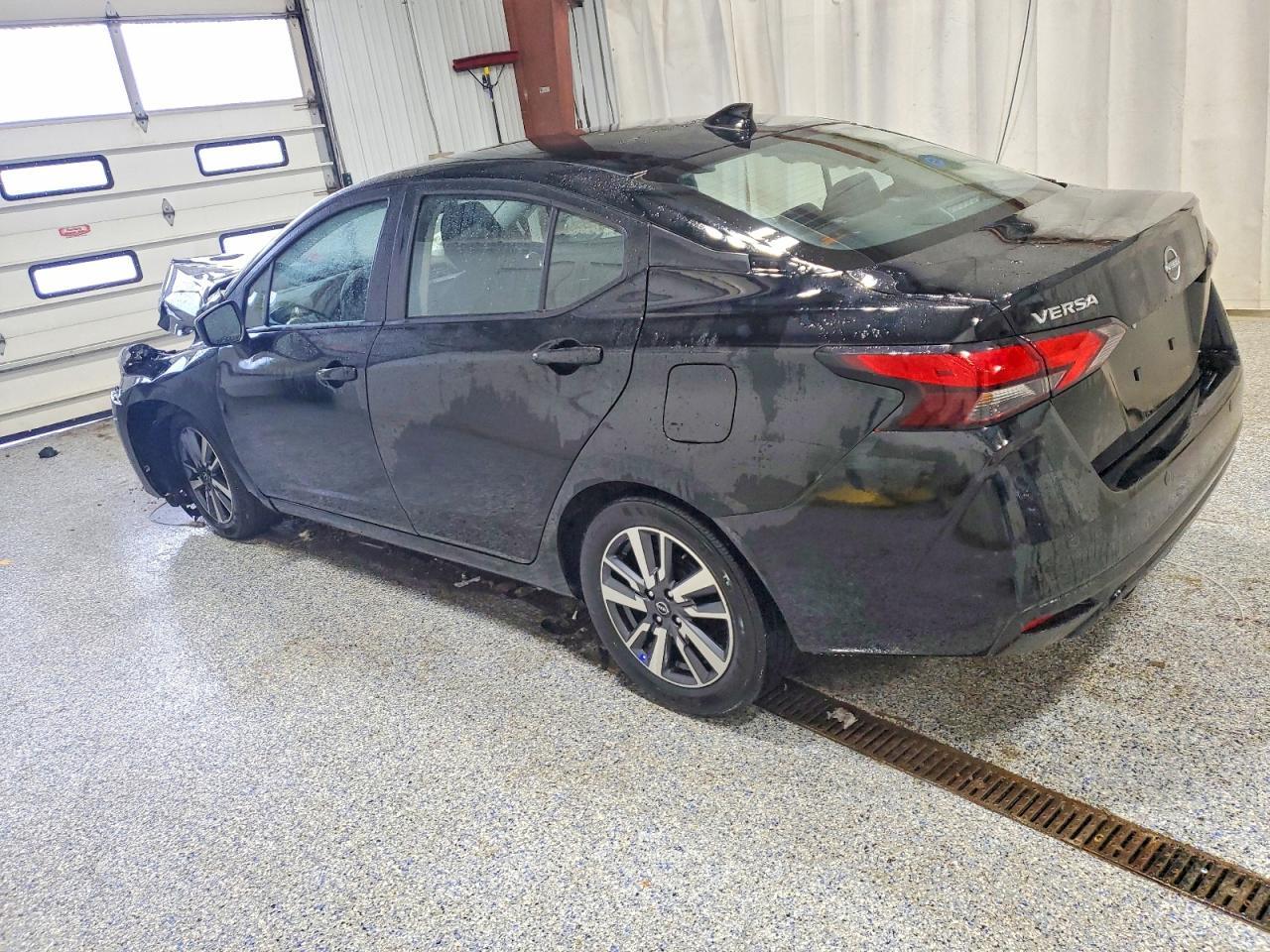 2025 NISSAN VERSA