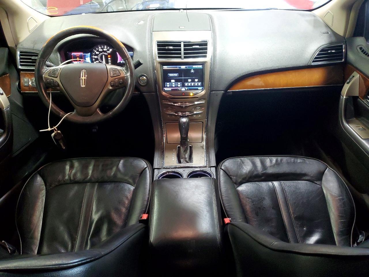 2013 LINCOLN MKX