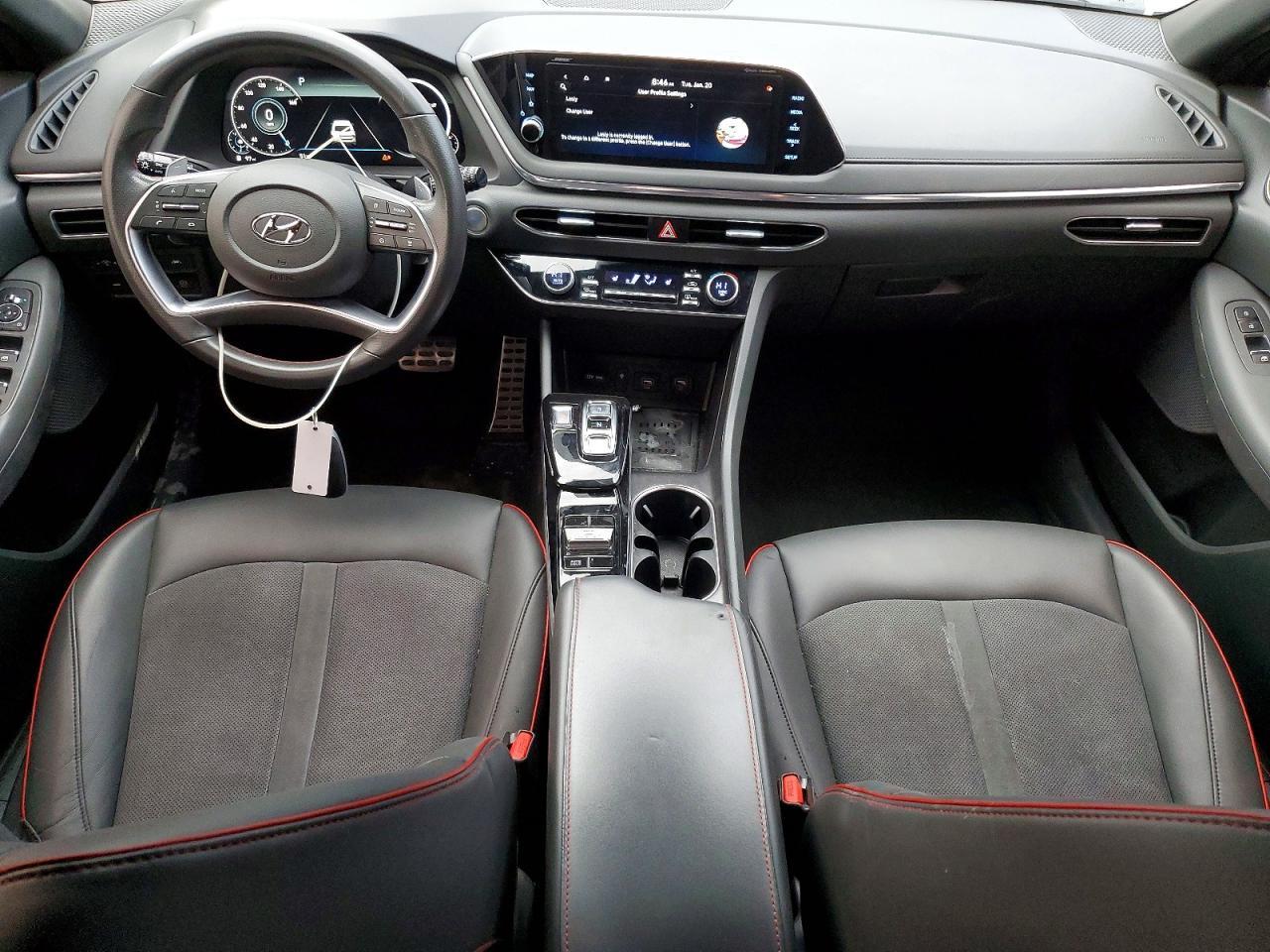 2022 HYUNDAI SONATA