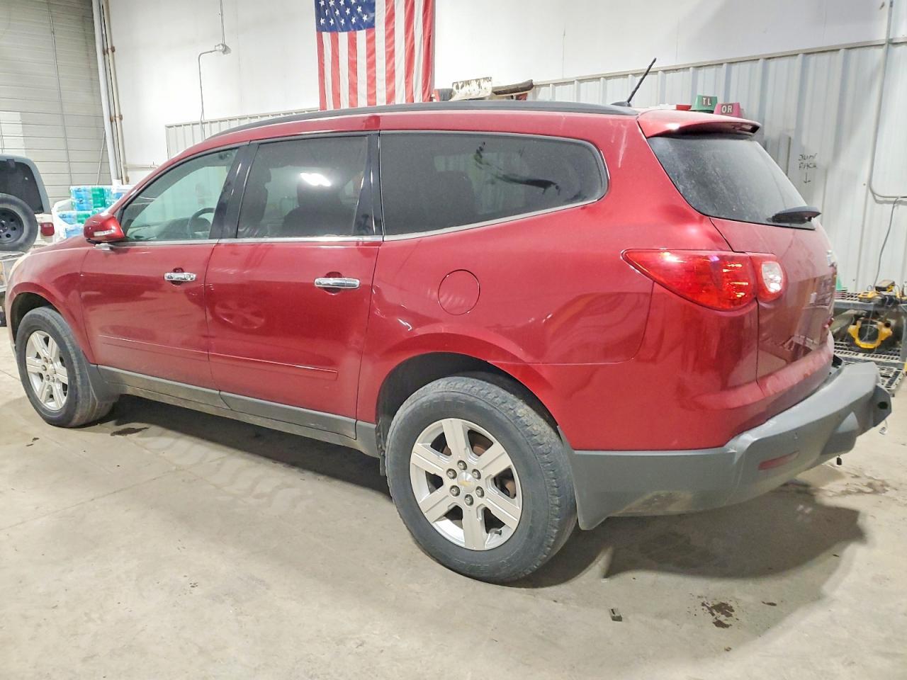2012 CHEVROLET TRAVERSE