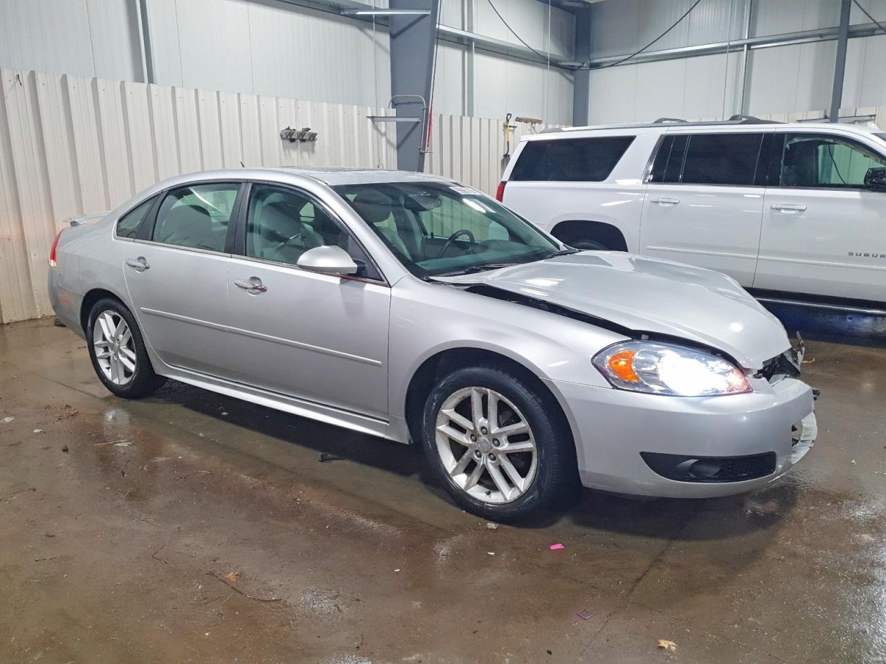 2012 CHEVROLET IMPALA