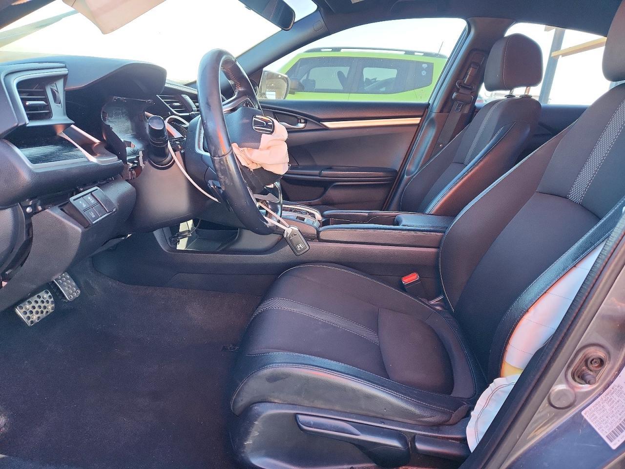 2021 HONDA CIVIC
