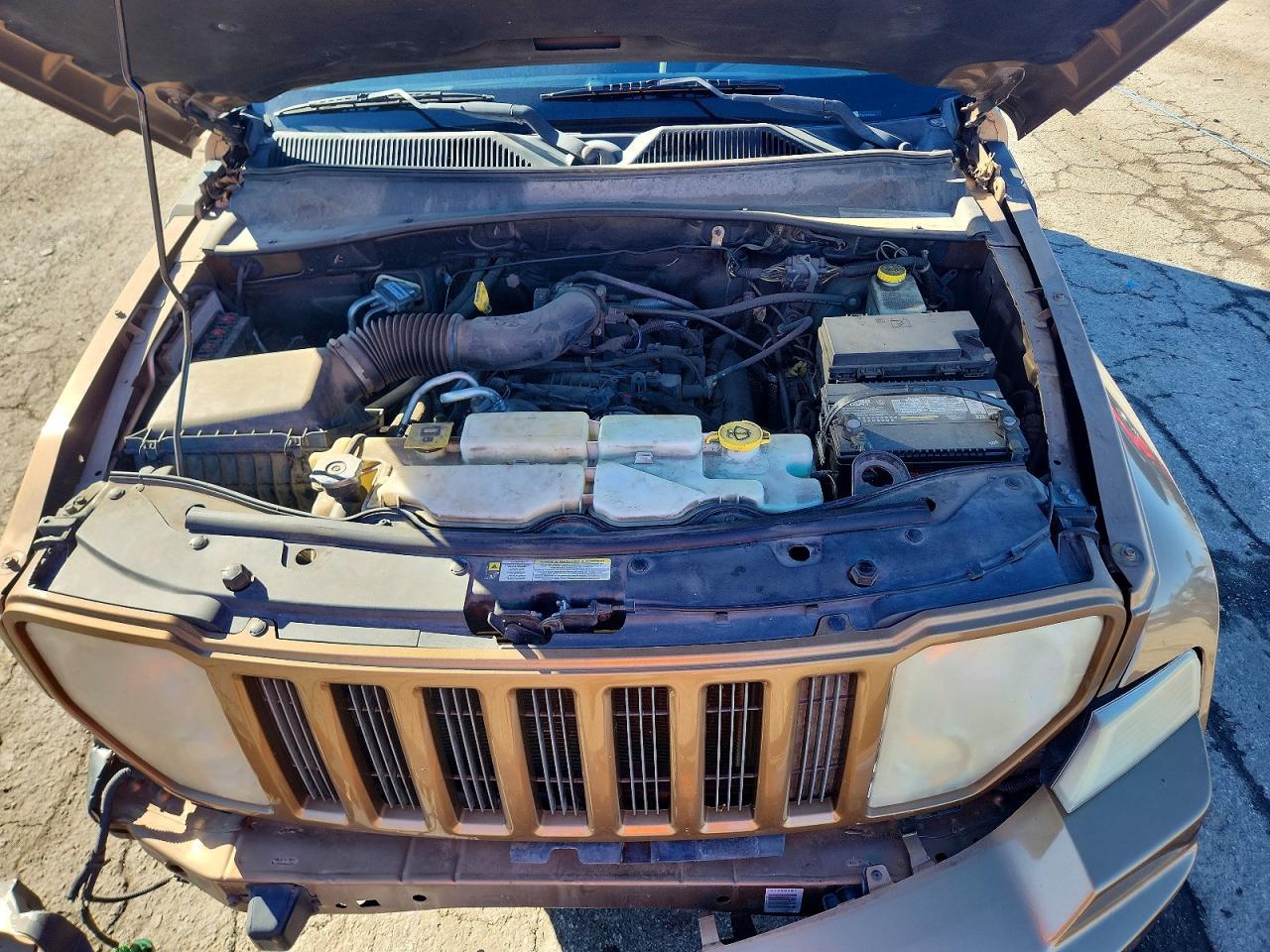 2012 JEEP Liberty