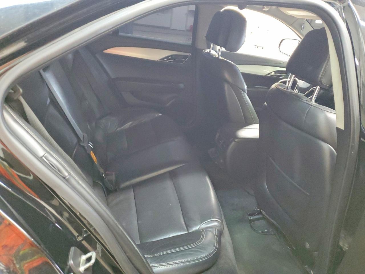2013 CADILLAC ATS