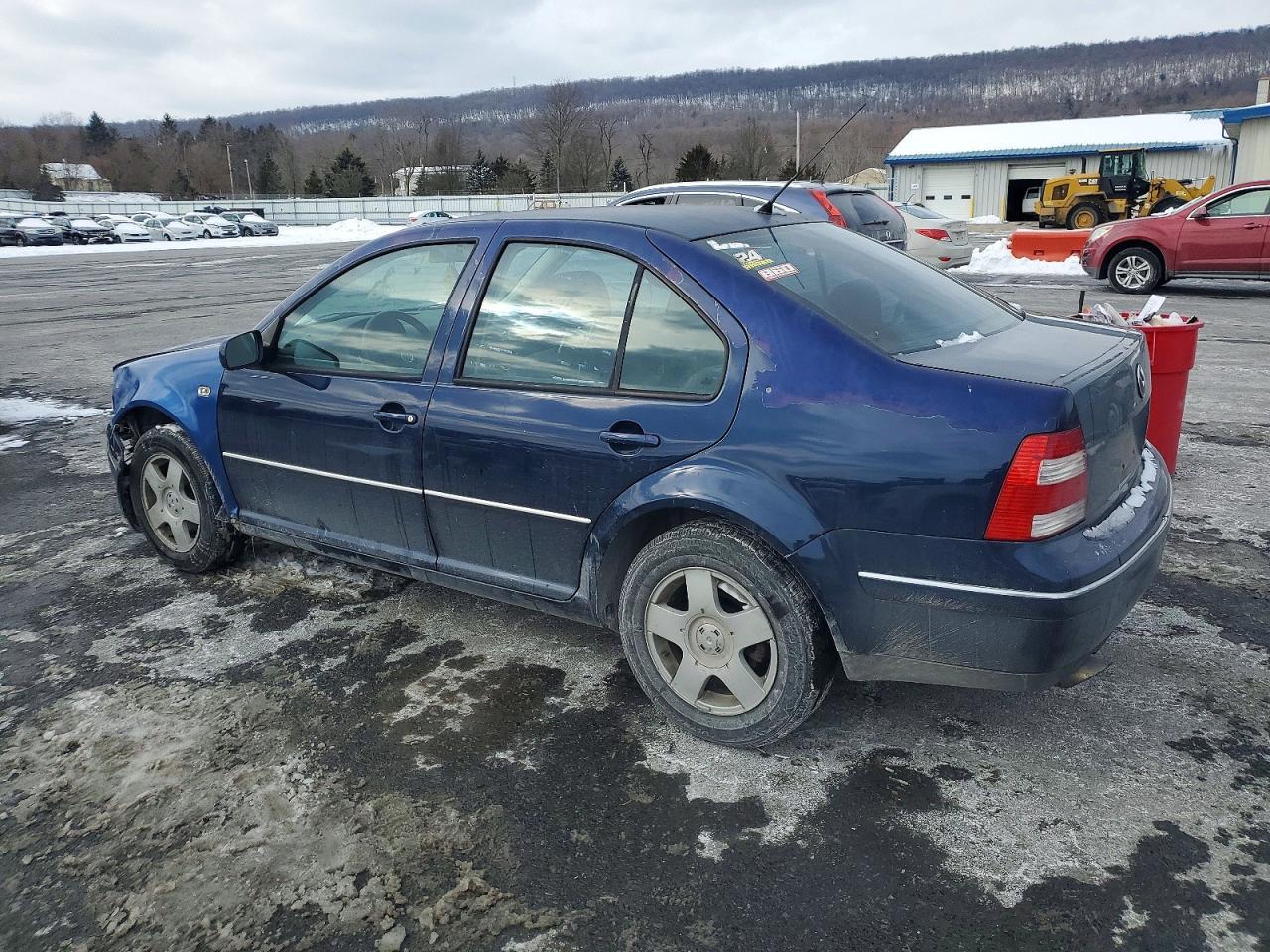 2004 VOLKSWAGEN JETTA