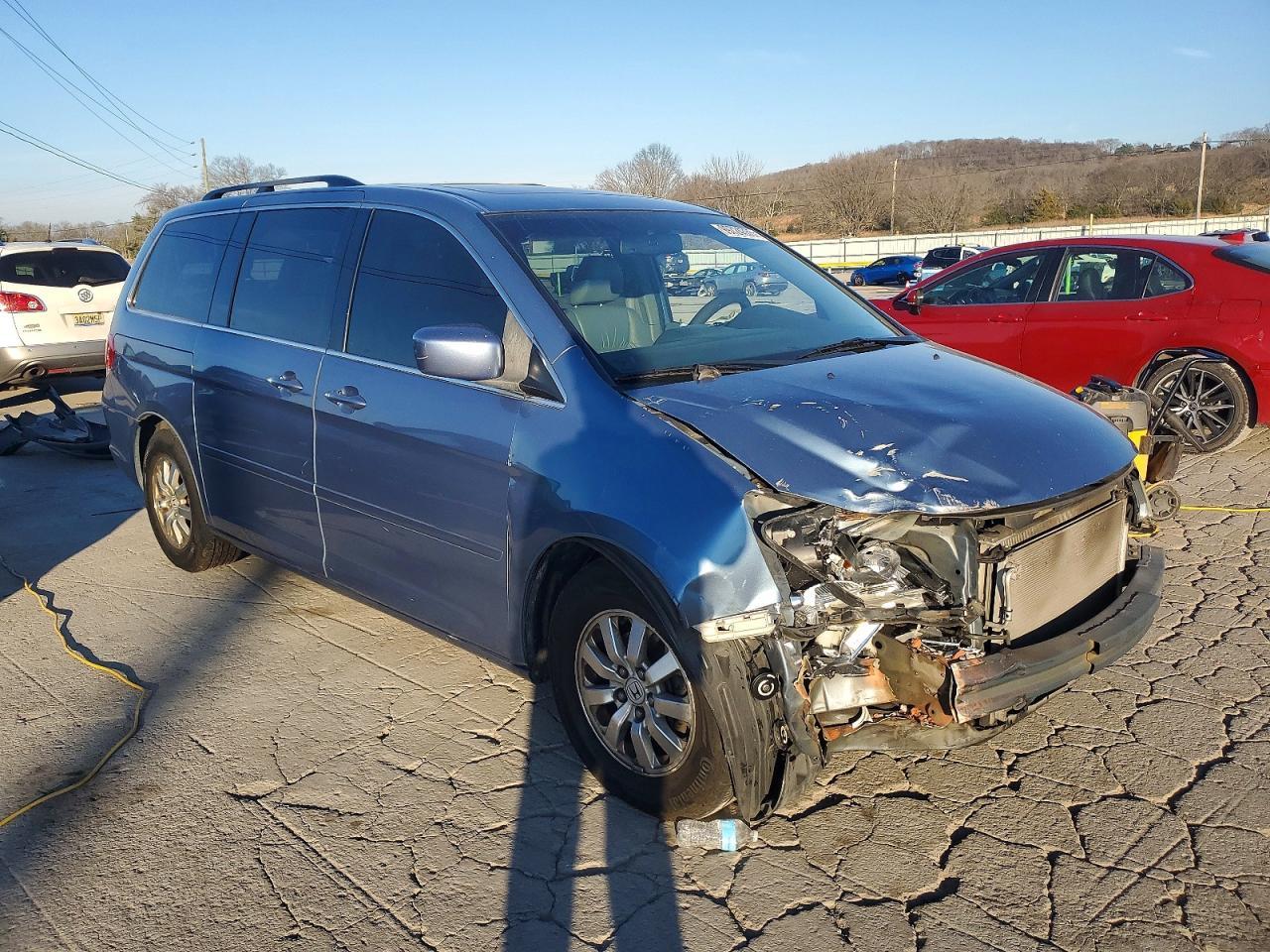 2008 HONDA ODYSSEY