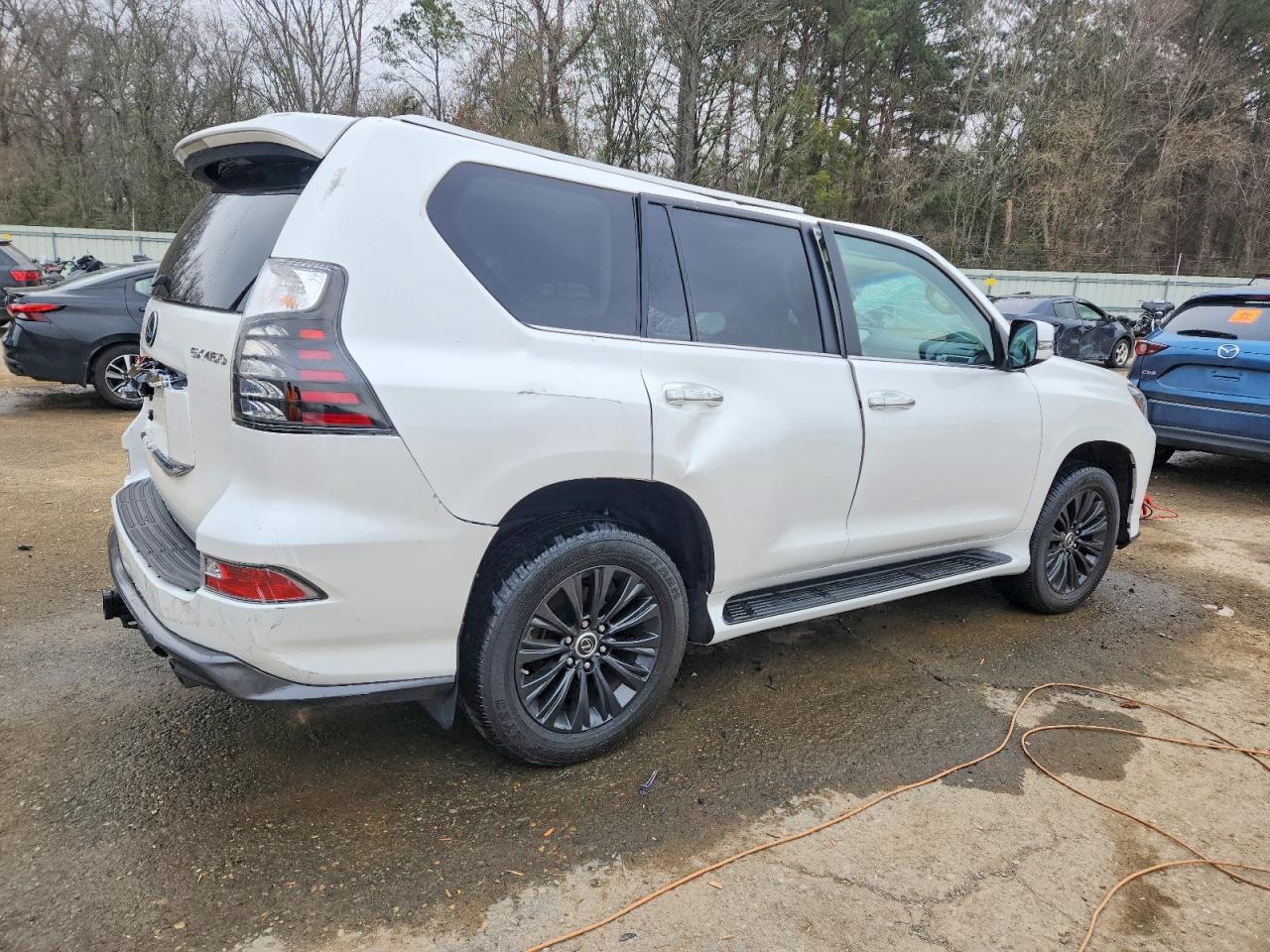 2023 LEXUS GX 460