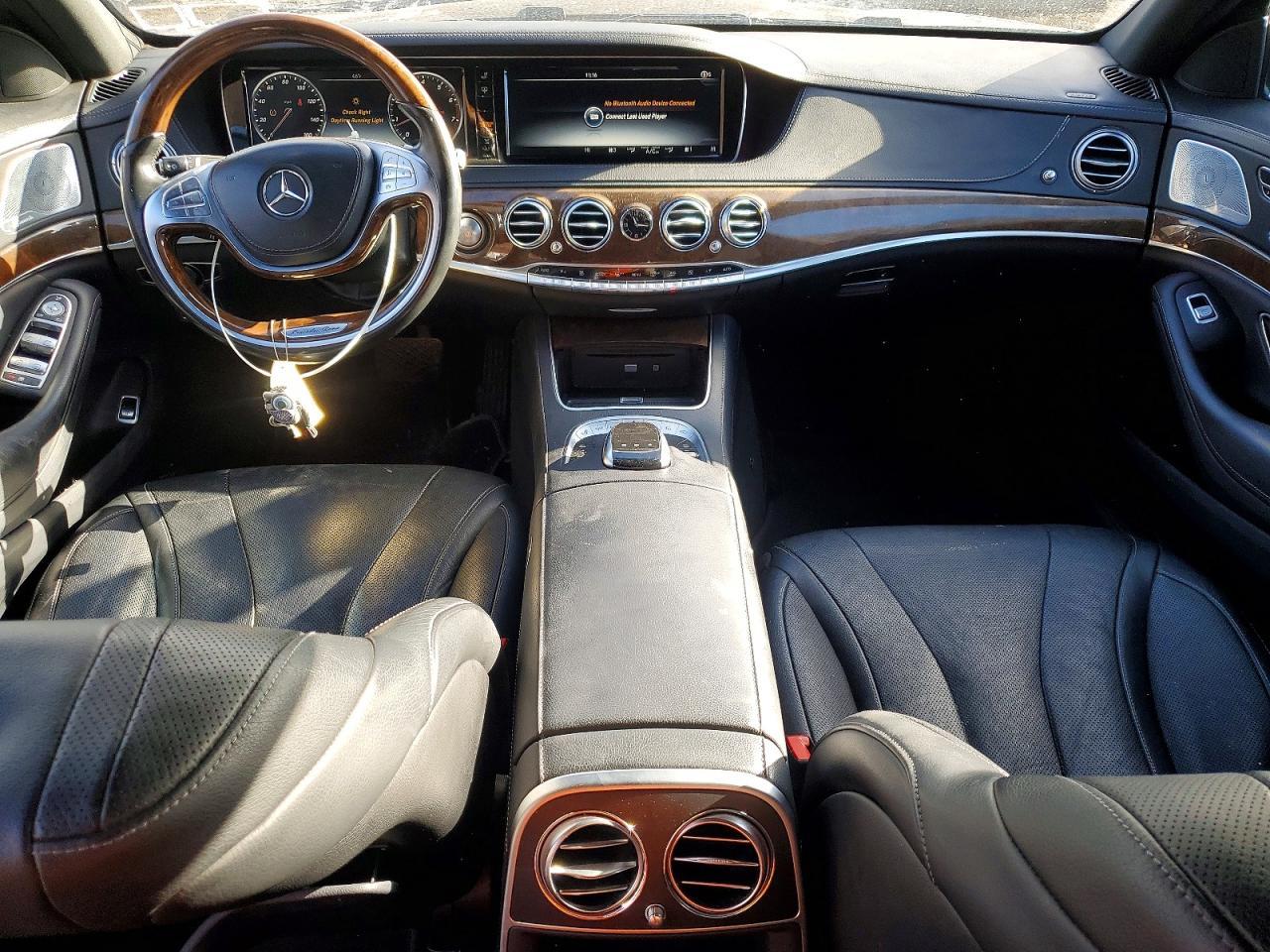 2017 MERCEDES-BENZ S-Class