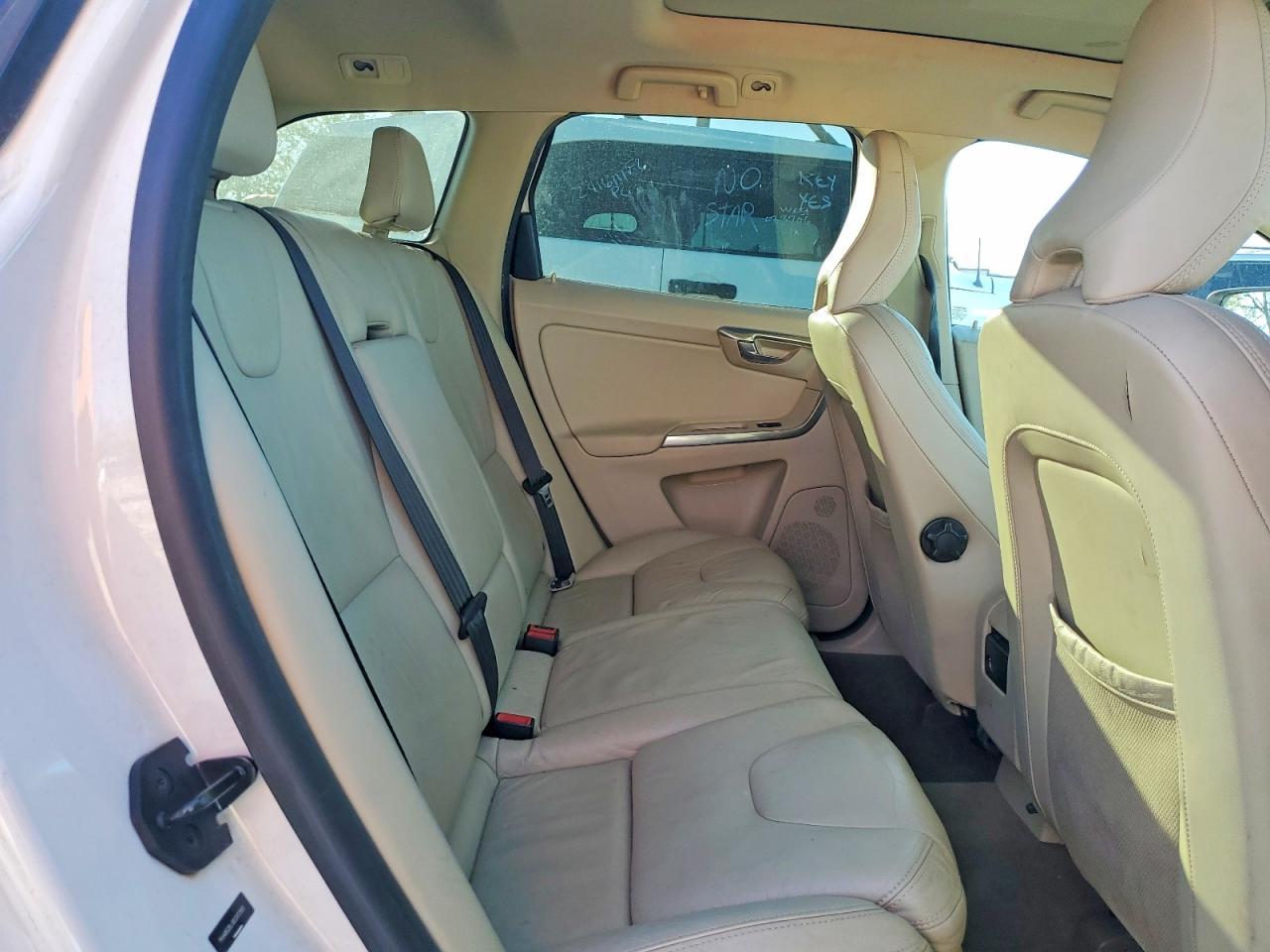 2013 VOLVO XC60