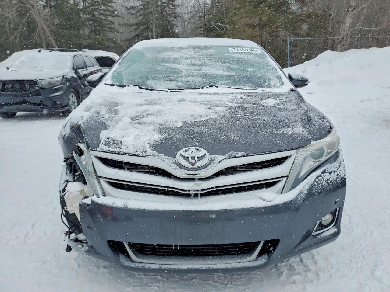 2015 TOYOTA VENZA