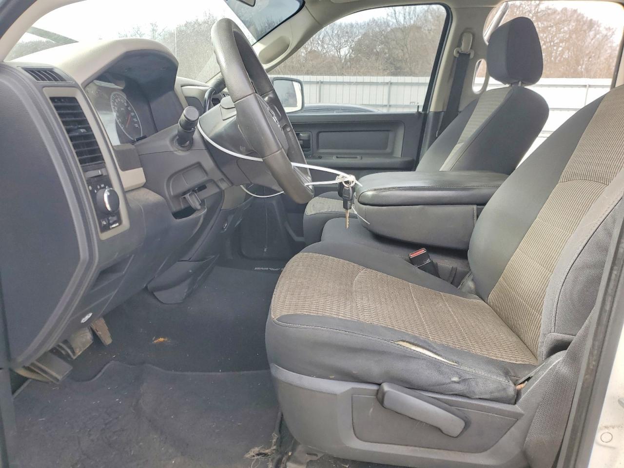 2009 DODGE RAM 1500
