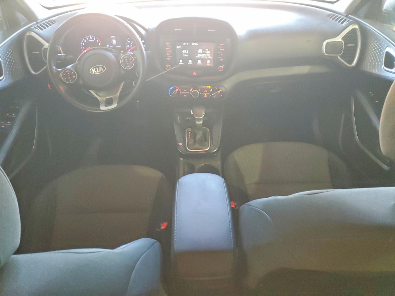 2020 KIA SOUL