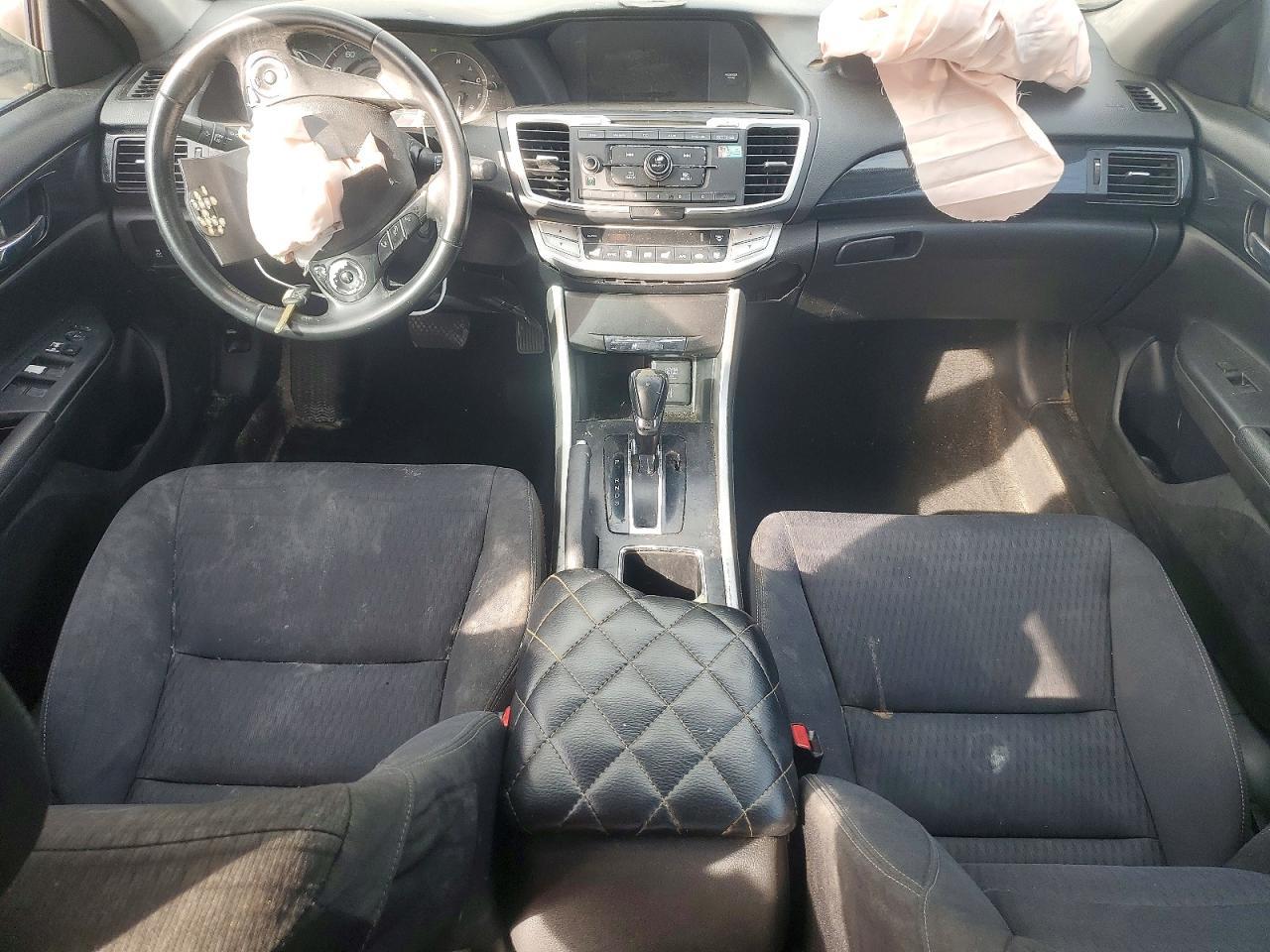 2014 HONDA ACCORD