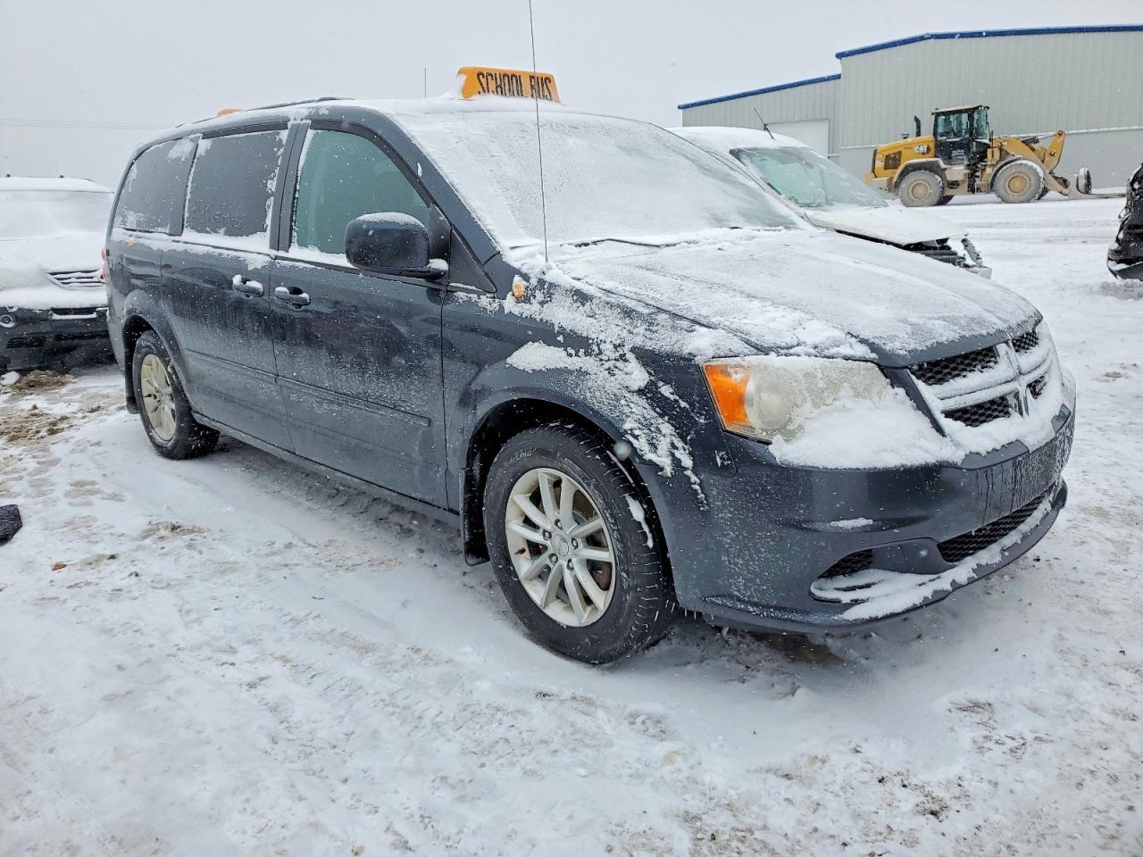 2014 DODGE GRAND CARAVAN