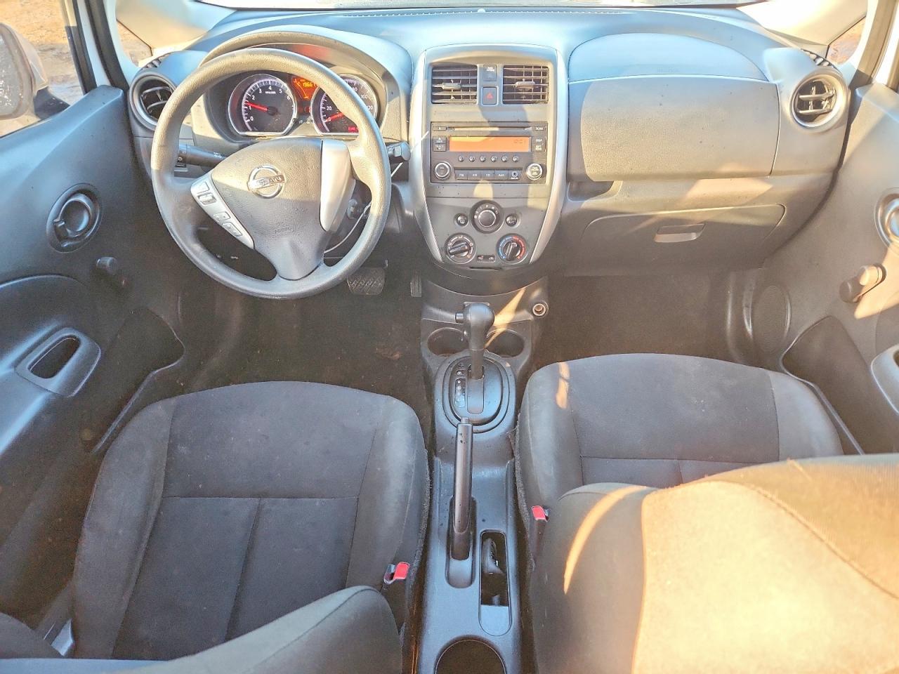 2017 NISSAN Versa Note
