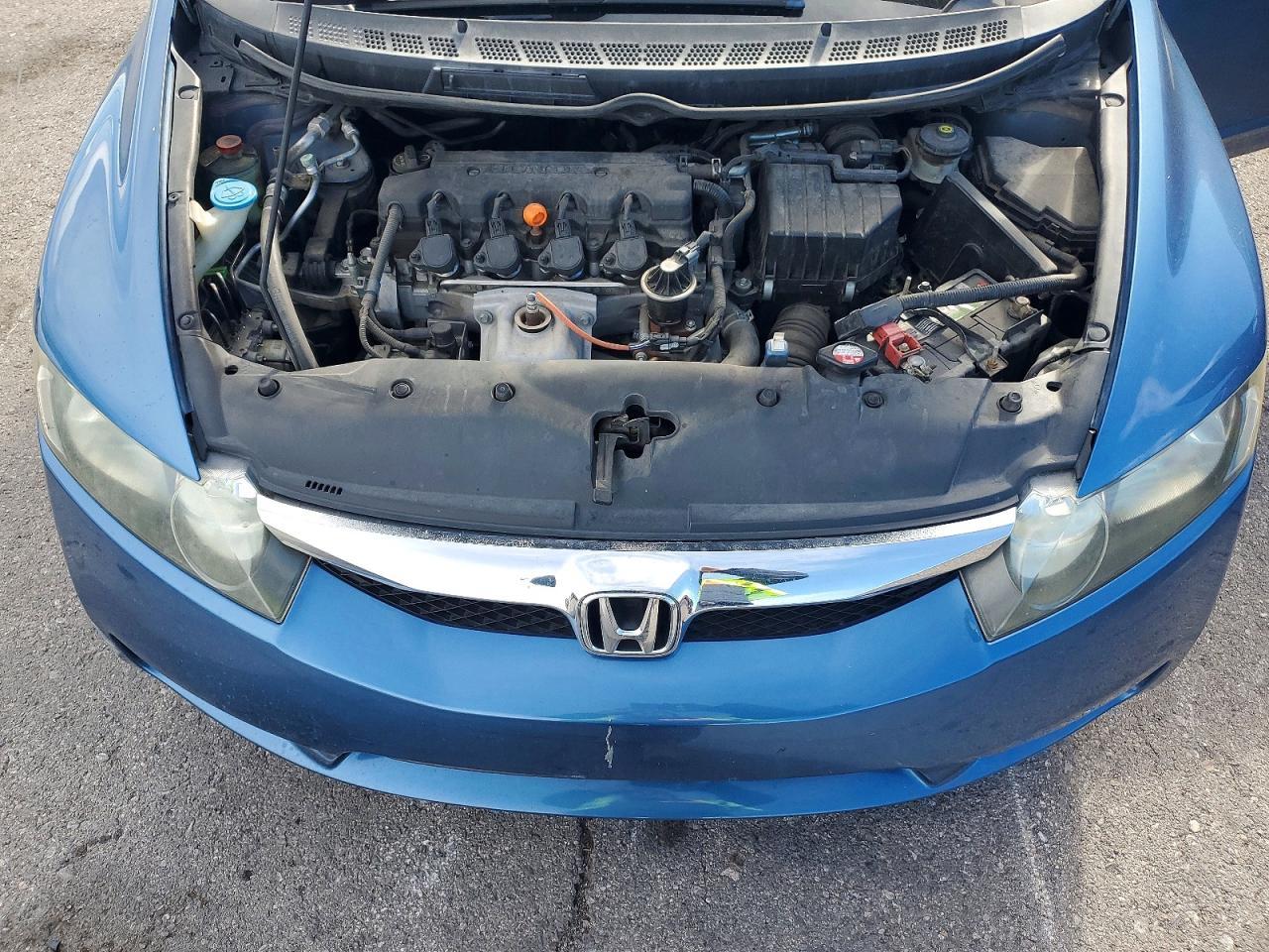 2011 HONDA CIVIC
