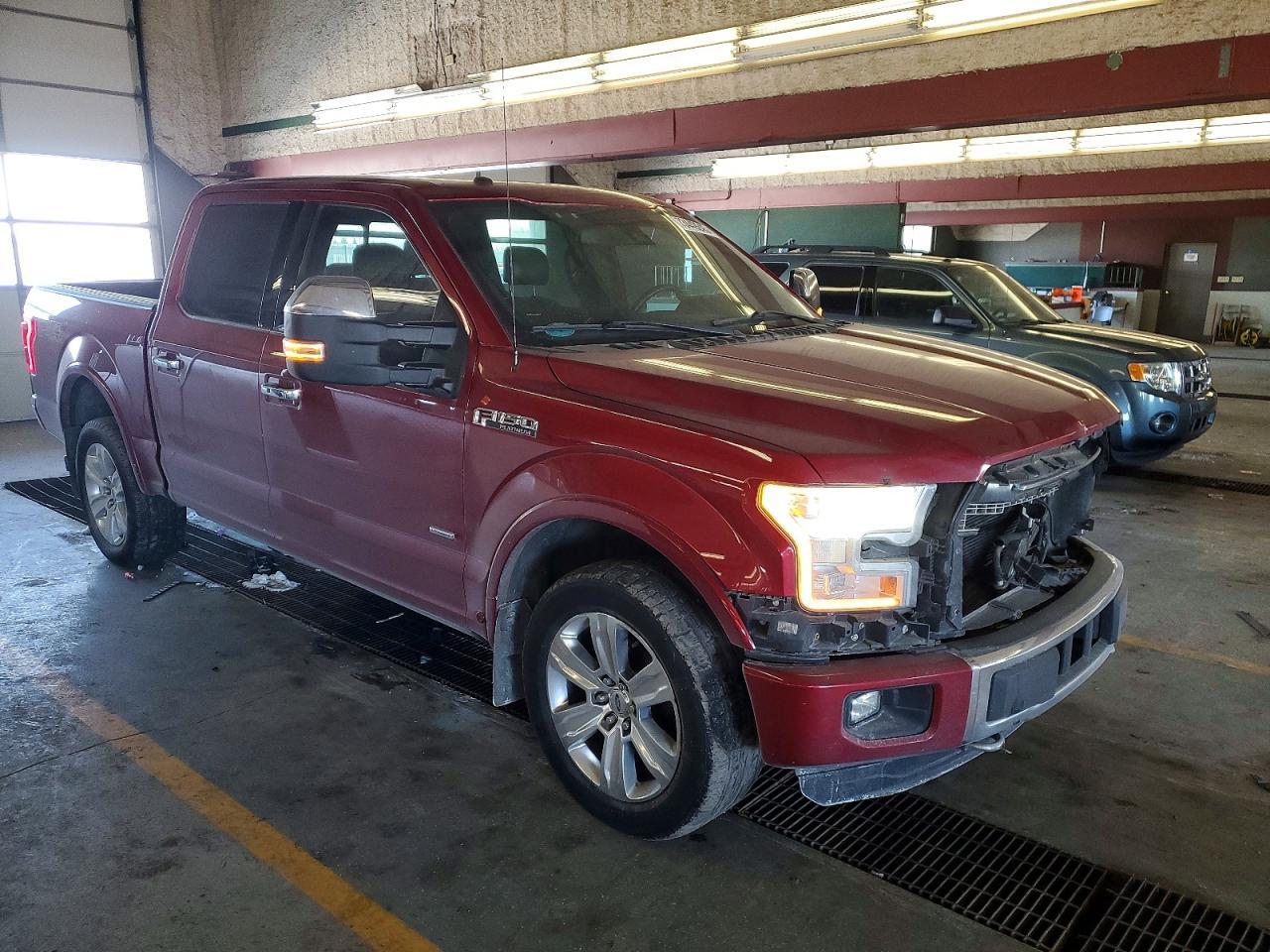 2016 FORD F-150