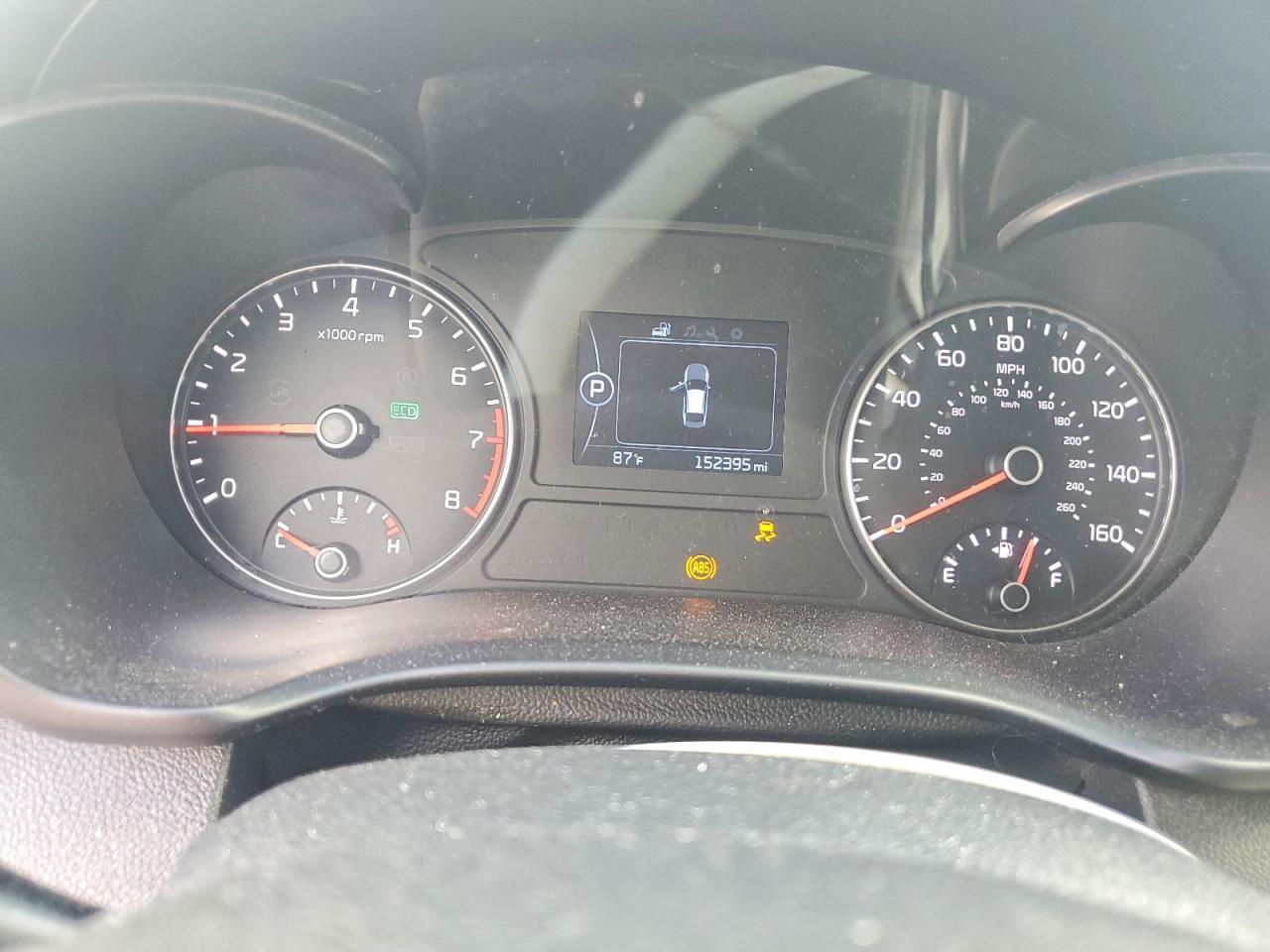 2018 KIA OPTIMA