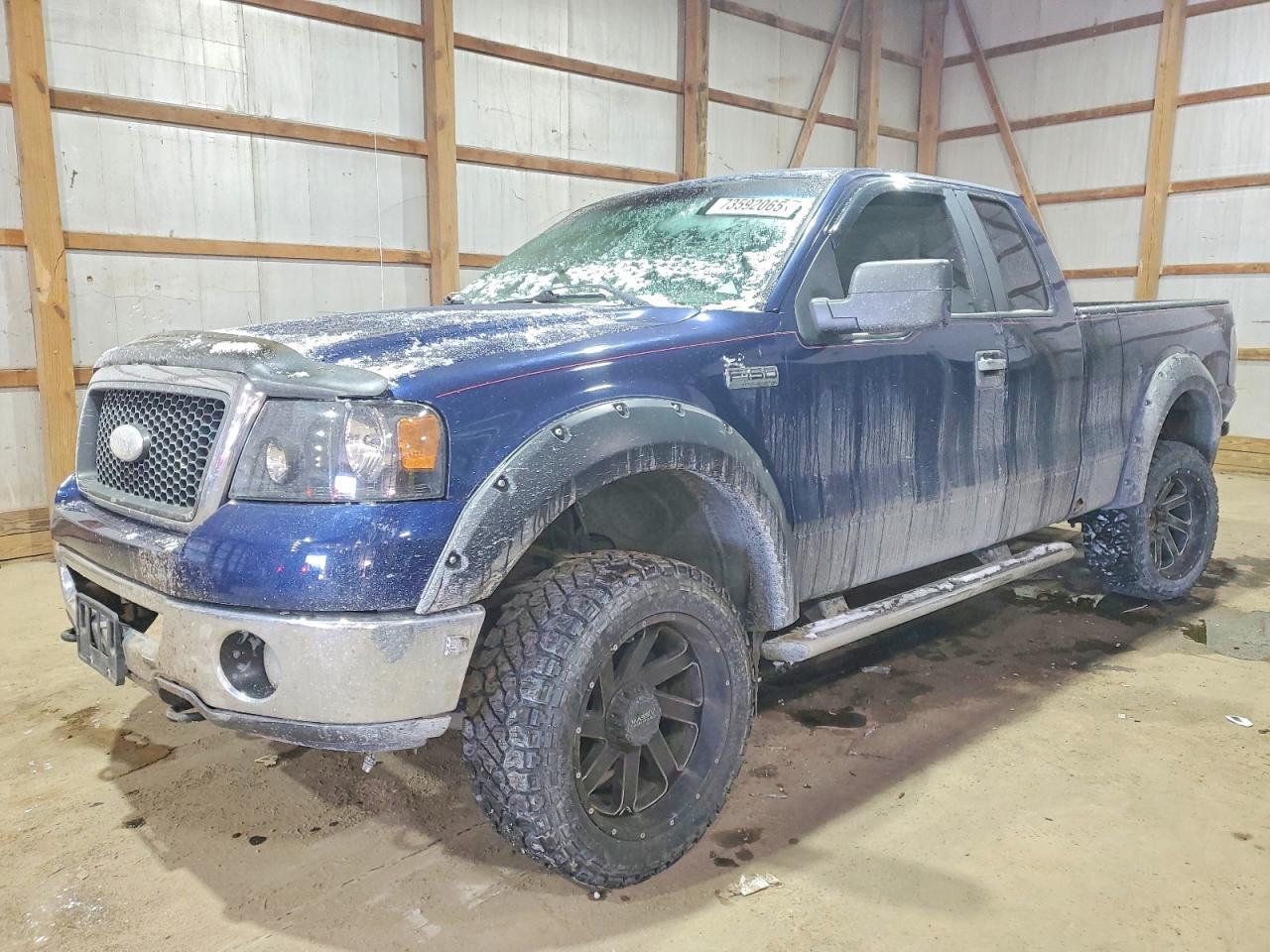 2007 FORD F-150
