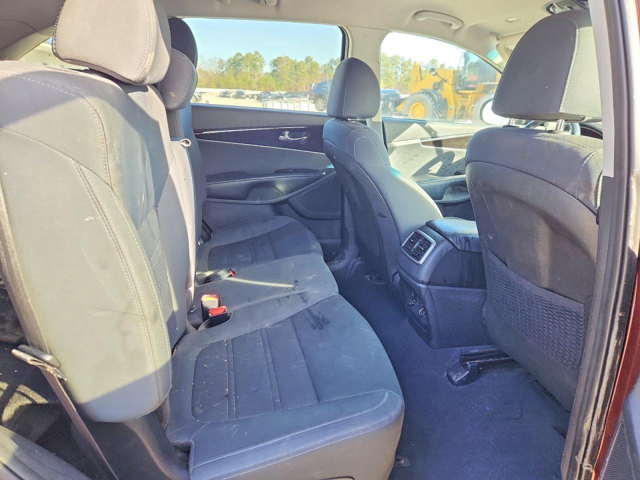 2020 KIA SORENTO