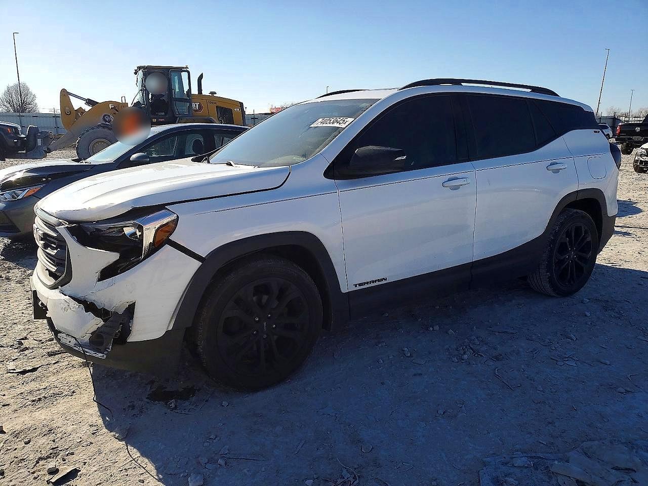 2020 GMC Terrain