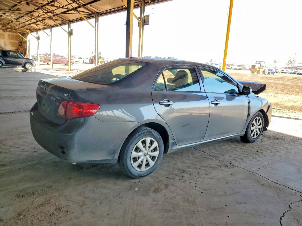 2009 TOYOTA COROLLA