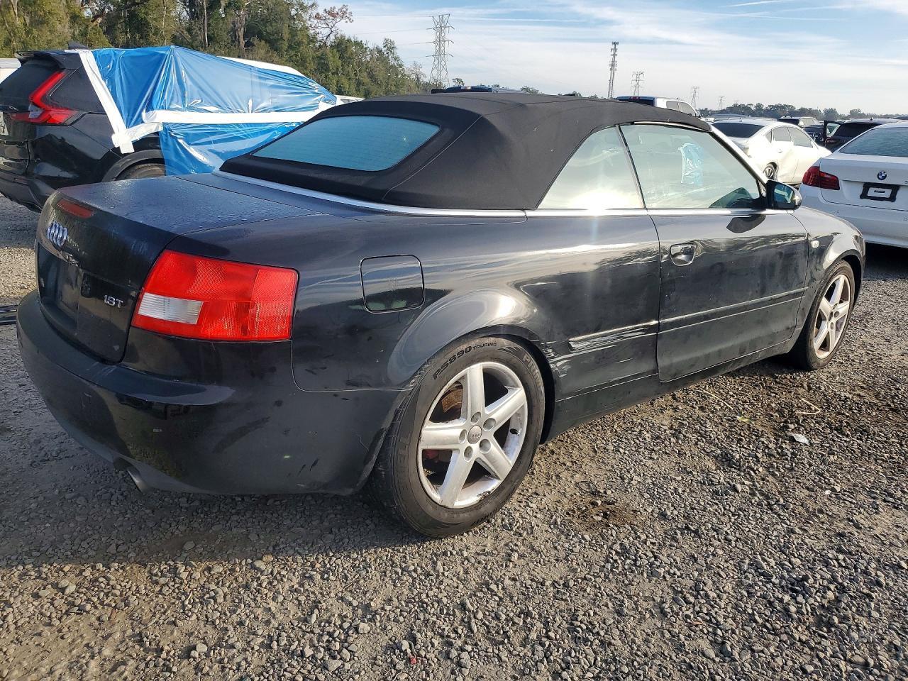 2006 AUDI A4