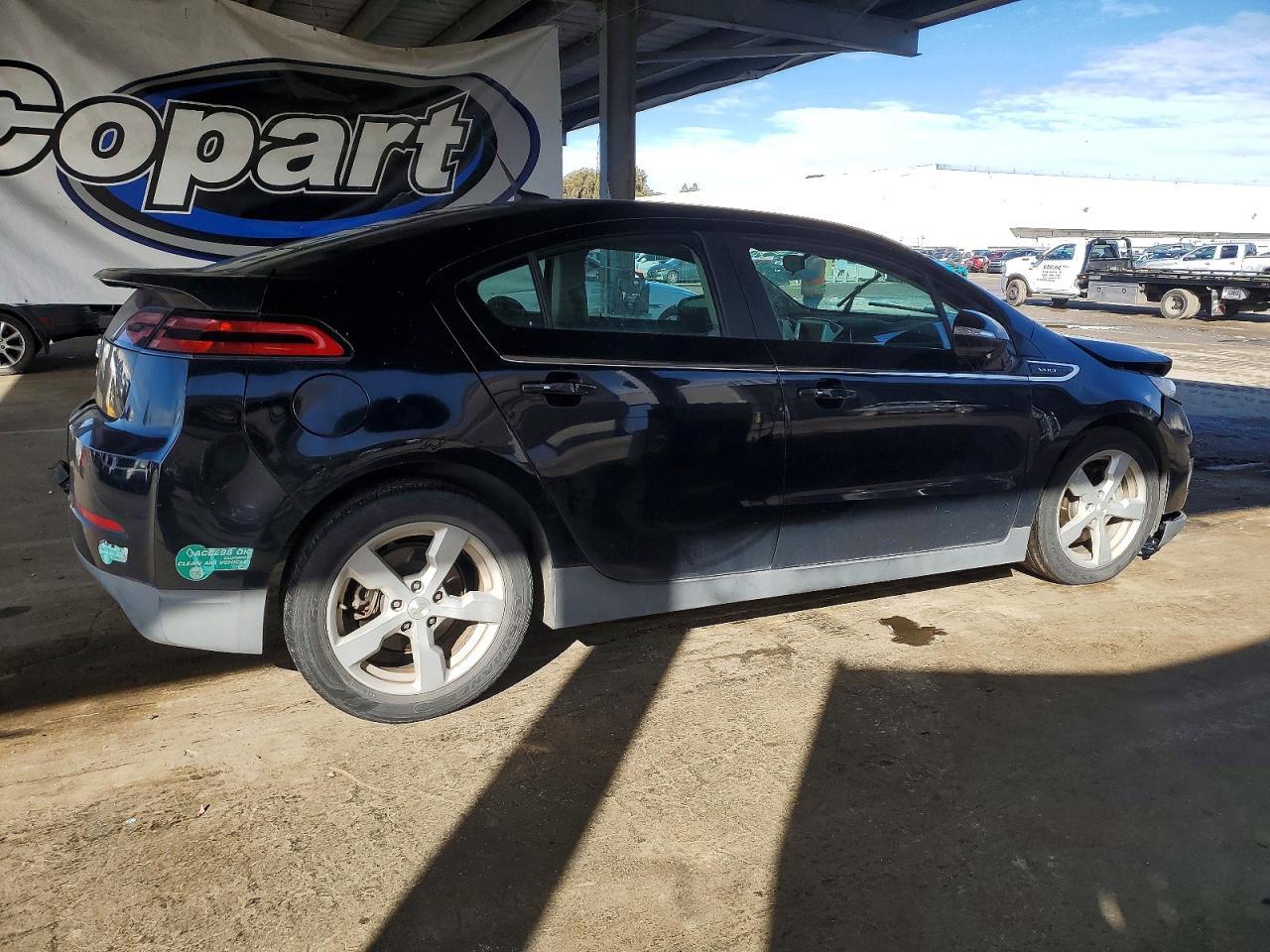 2013 CHEVROLET VOLT