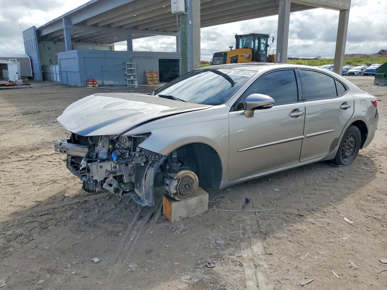 2015 LEXUS ES 300H