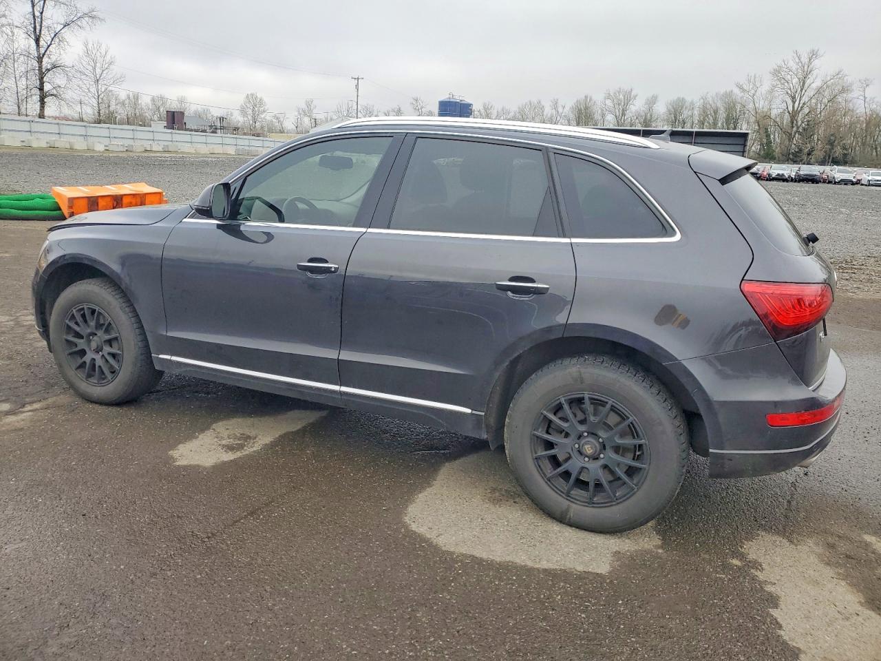 2015 AUDI Q5
