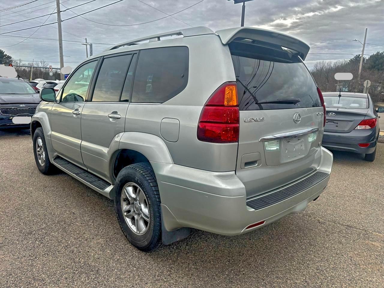 2005 LEXUS Gx 470