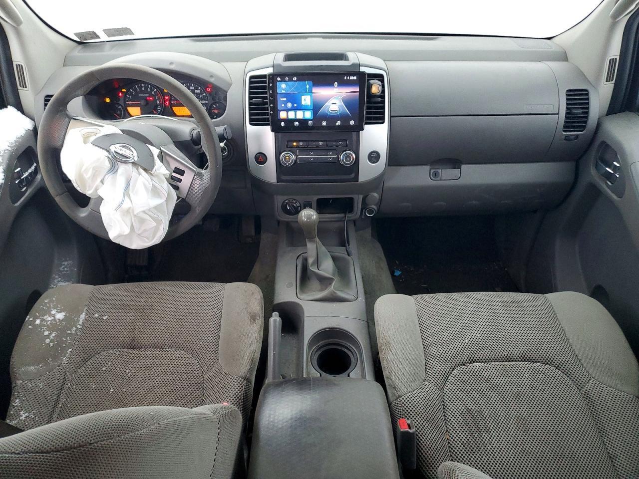 2010 NISSAN Frontier
