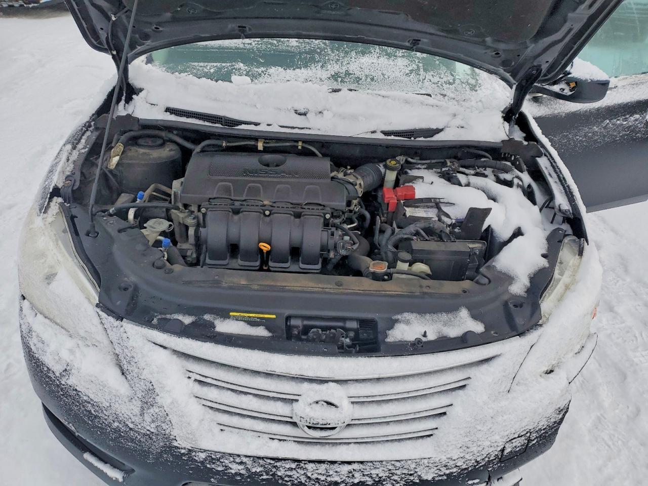 2015 NISSAN SENTRA