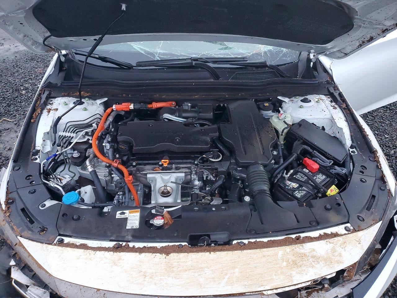 2022 HONDA ACCORD