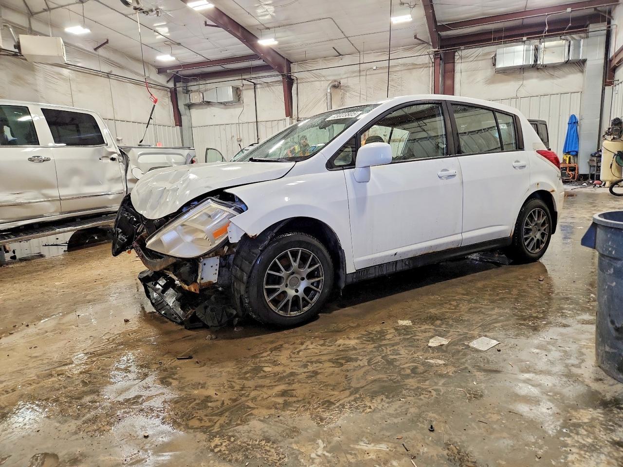 2008 NISSAN VERSA