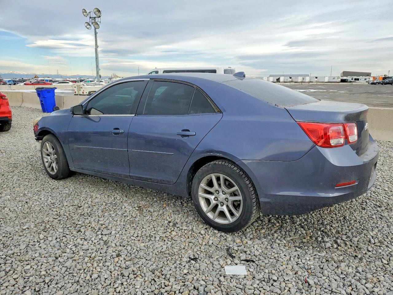 2014 CHEVROLET MALIBU