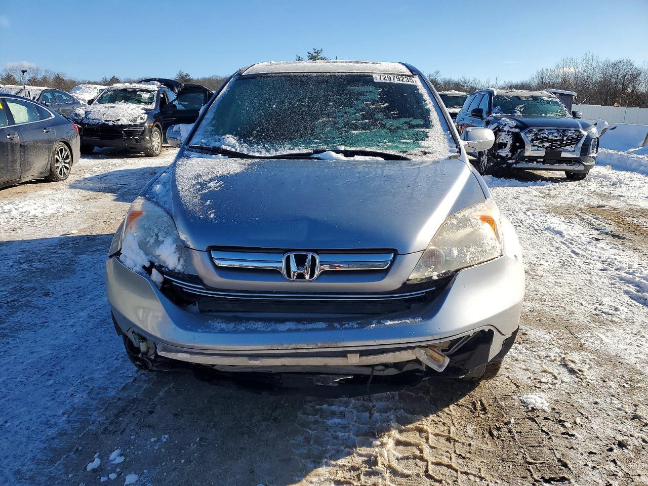 2008 HONDA CR-V