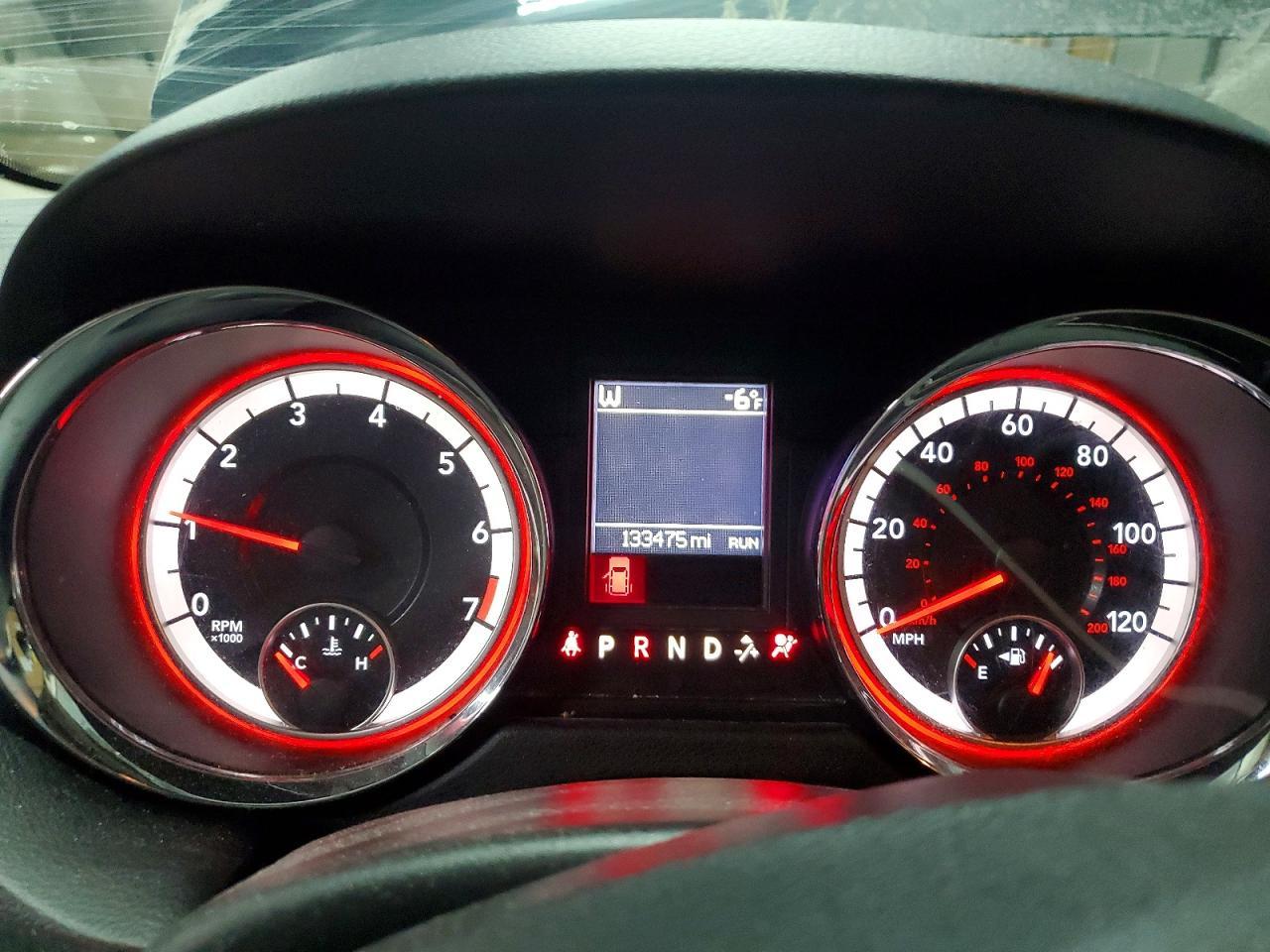 2015 DODGE GRAND CARAVAN