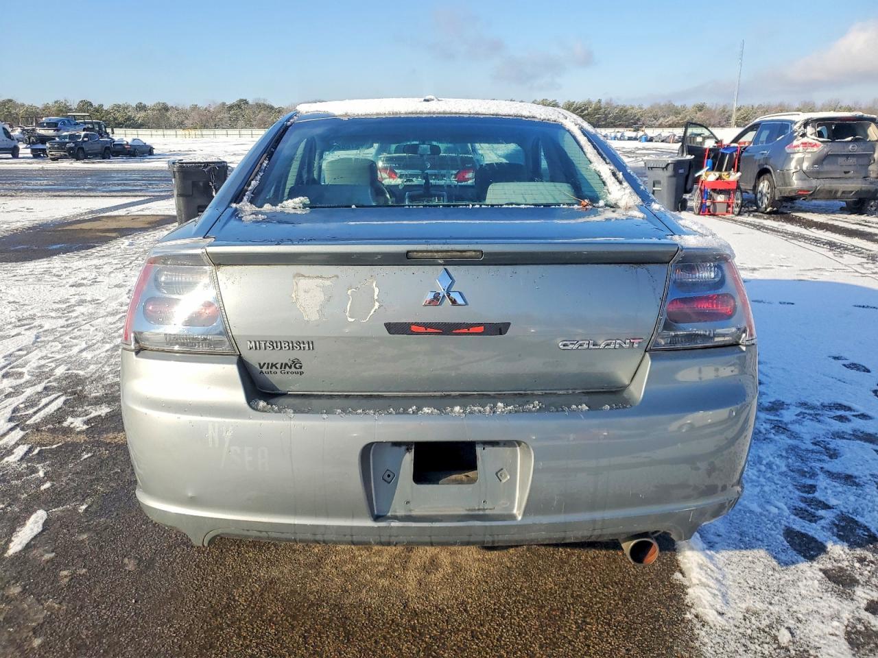 2008 MITSUBISHI Galant