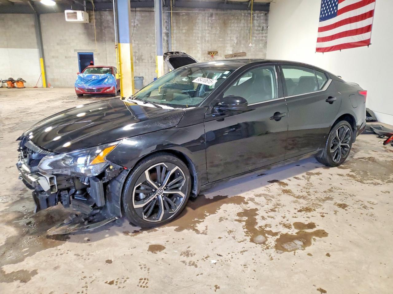 2023 NISSAN ALTIMA