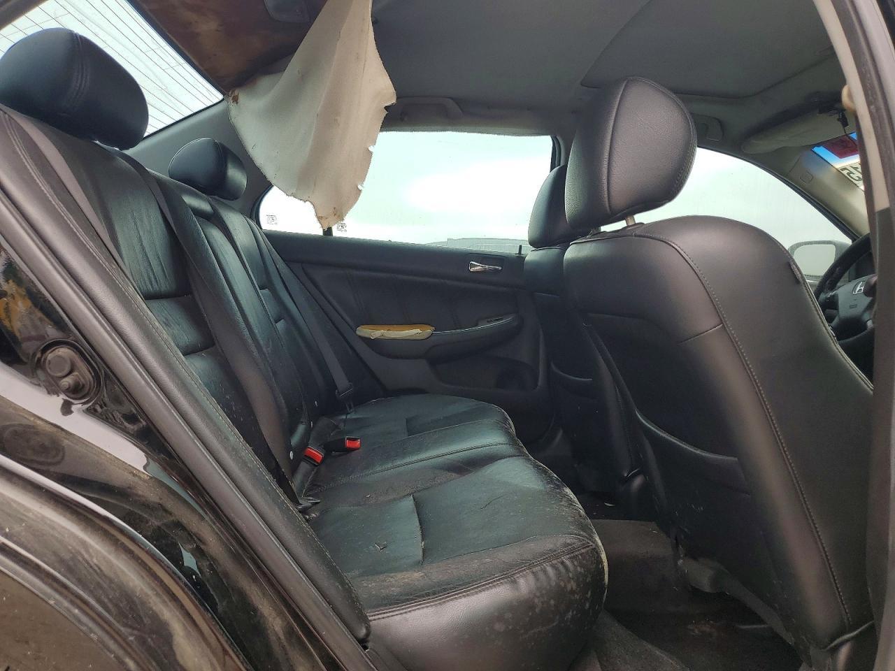 2007 HONDA ACCORD