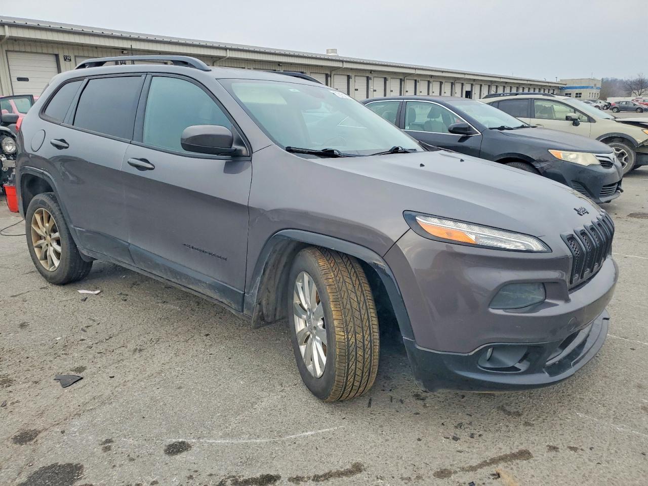 2018 JEEP CHEROKEE